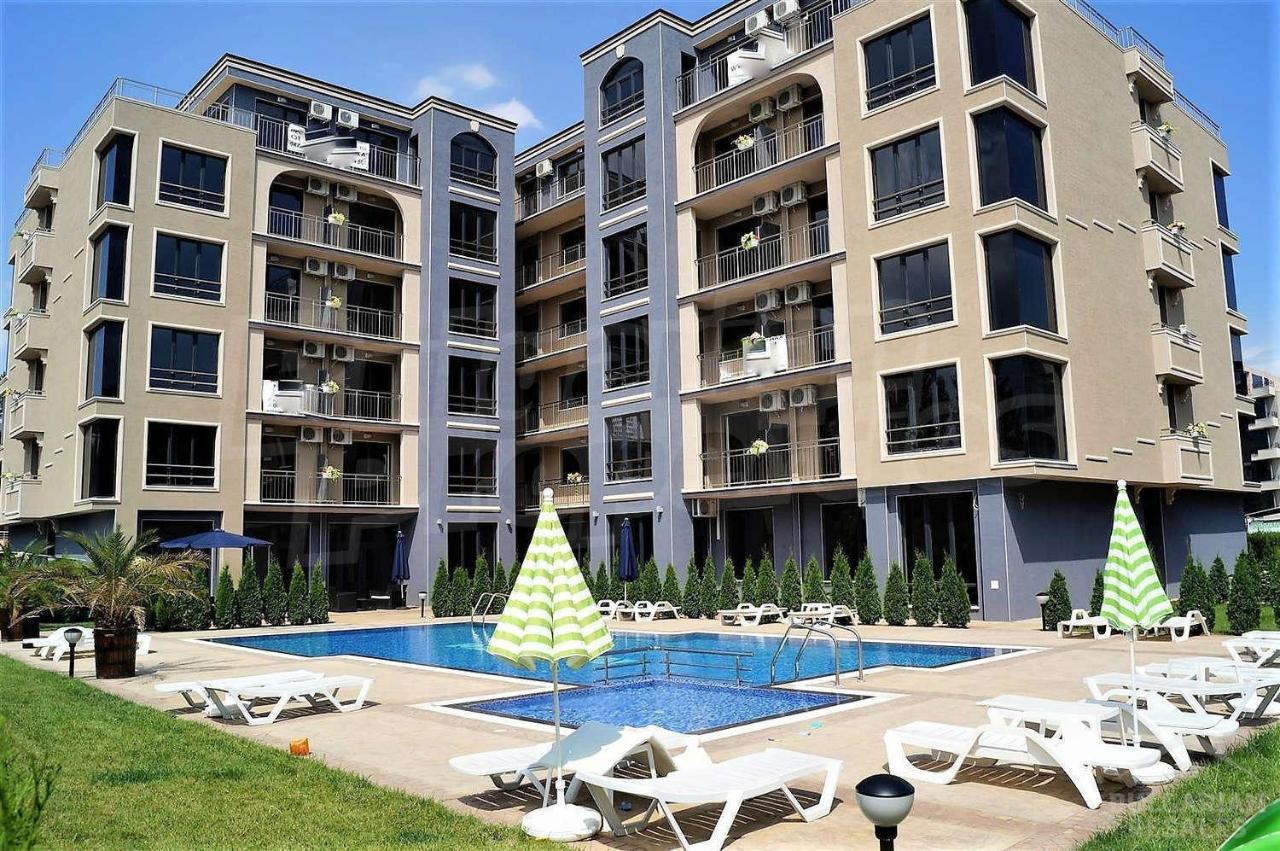 Vip Classic, Sunny Beach Dış mekan fotoğraf